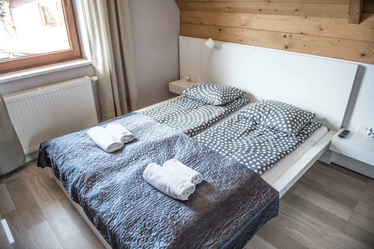 Apartamenty Gubalowka Zakopane Exterior foto